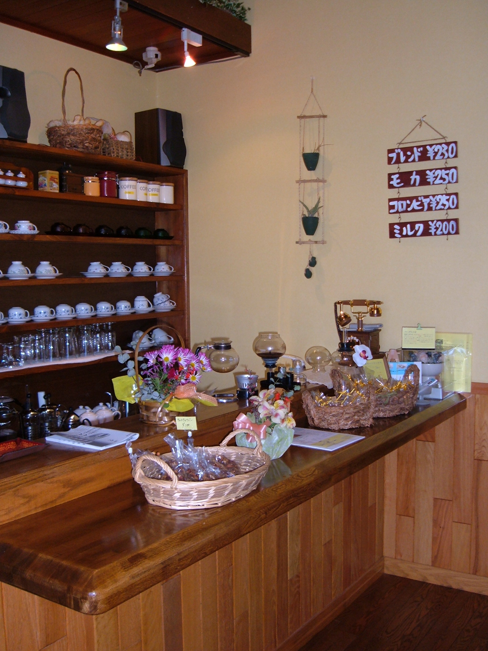 店内イメージ